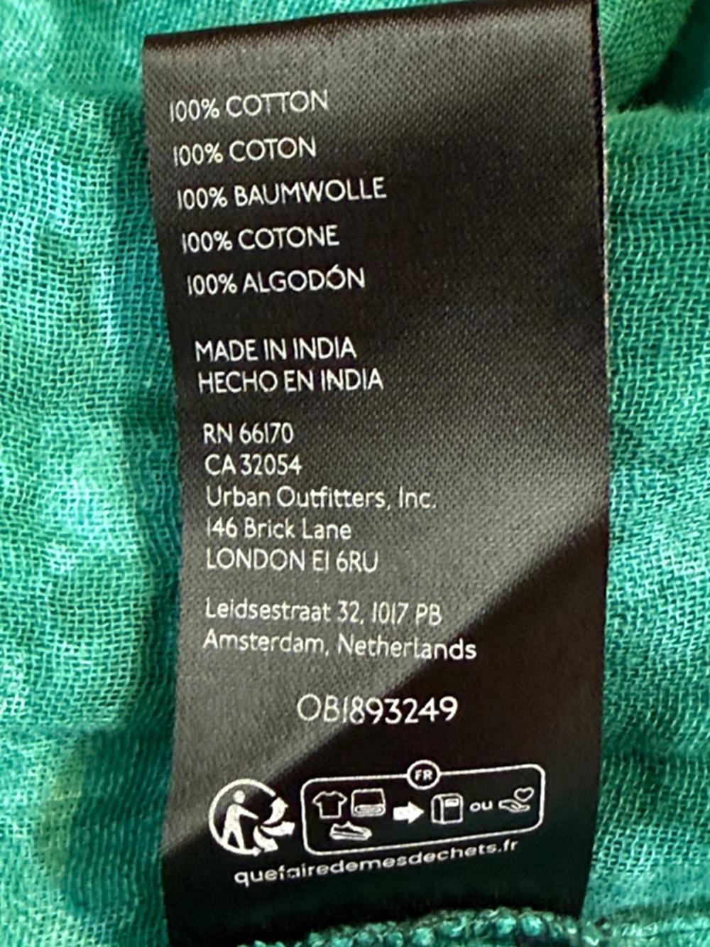 Free People Sweet Nothings midi dress - Picture 7 of 7